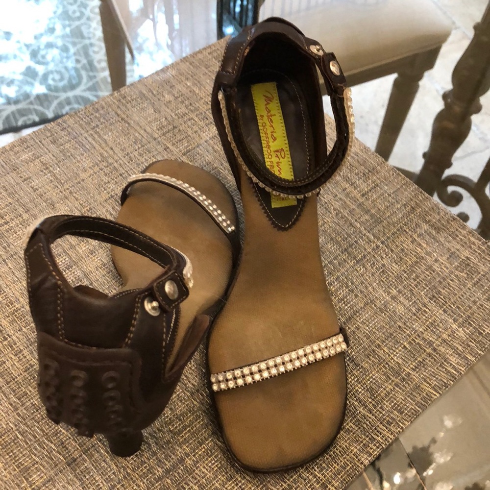 Designer sandals beautiful